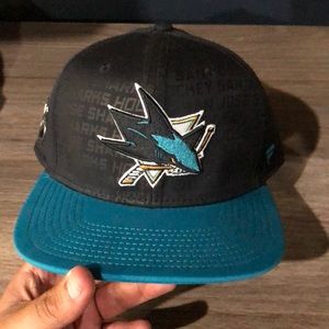Sharks Hat